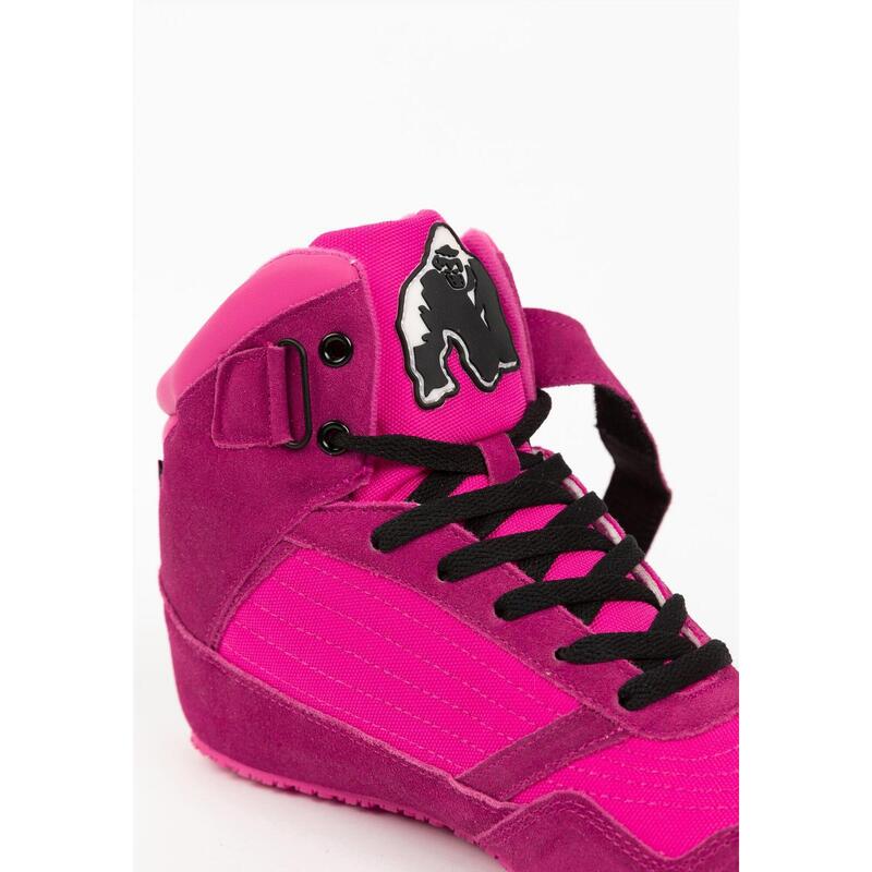 Gorilla Wear High Tops Pink