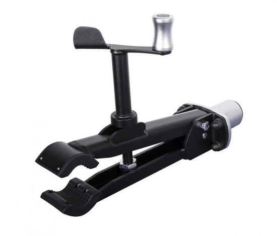 Pince master shop pour stand de réparation de vé - 20 - 90 mm - manual - 2.9 kg