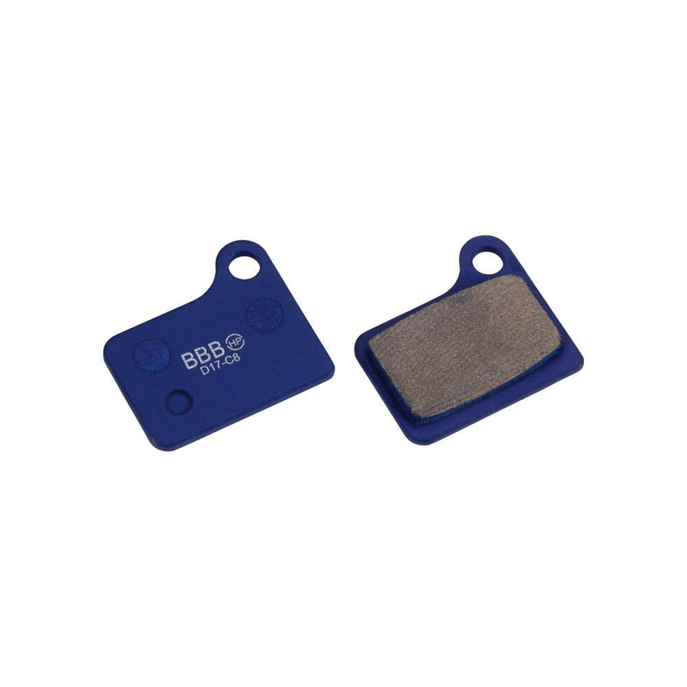 BBB DiscStop HP Bremsbeläge für Shimano Deore M555 / Nexave C901 hydraulisch 2/2