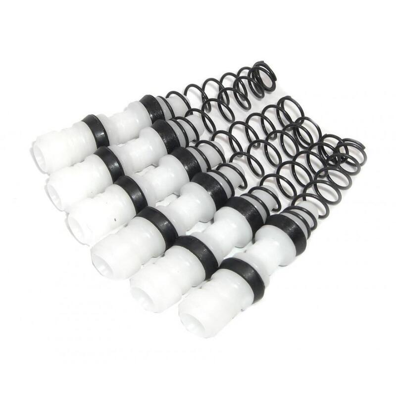 Kit pistoane mâner frână disc, 6 bucăți