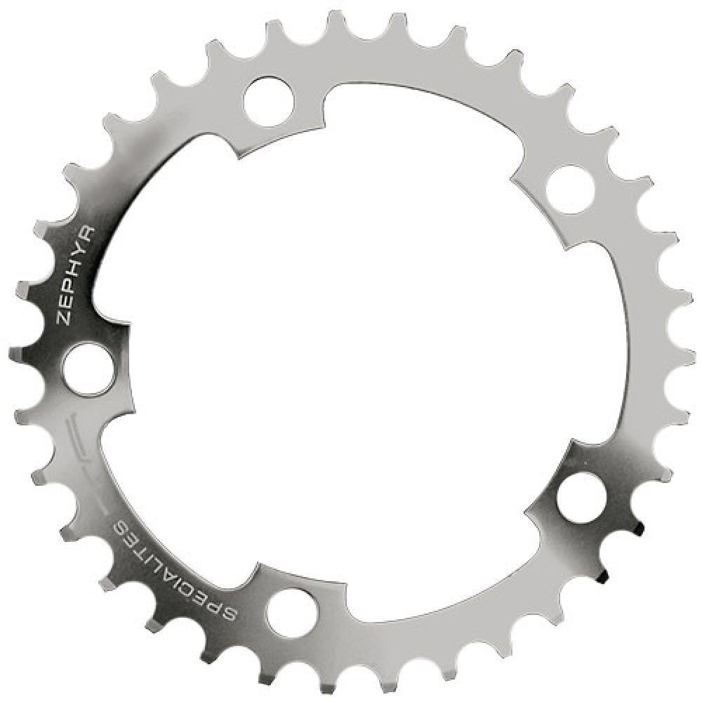TA SPECIALITES Piastra stradale per interni specialità t.a. 5bra zephyr 7075 shimano 9-10v.