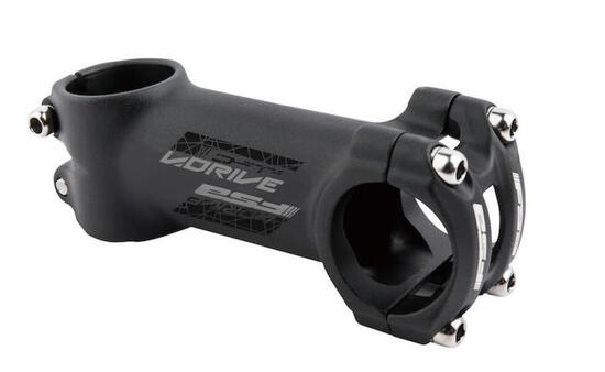 Fsa Vorbau V-Drive +-- 6° Ø 31,8Mm 110 Mm Schwarz