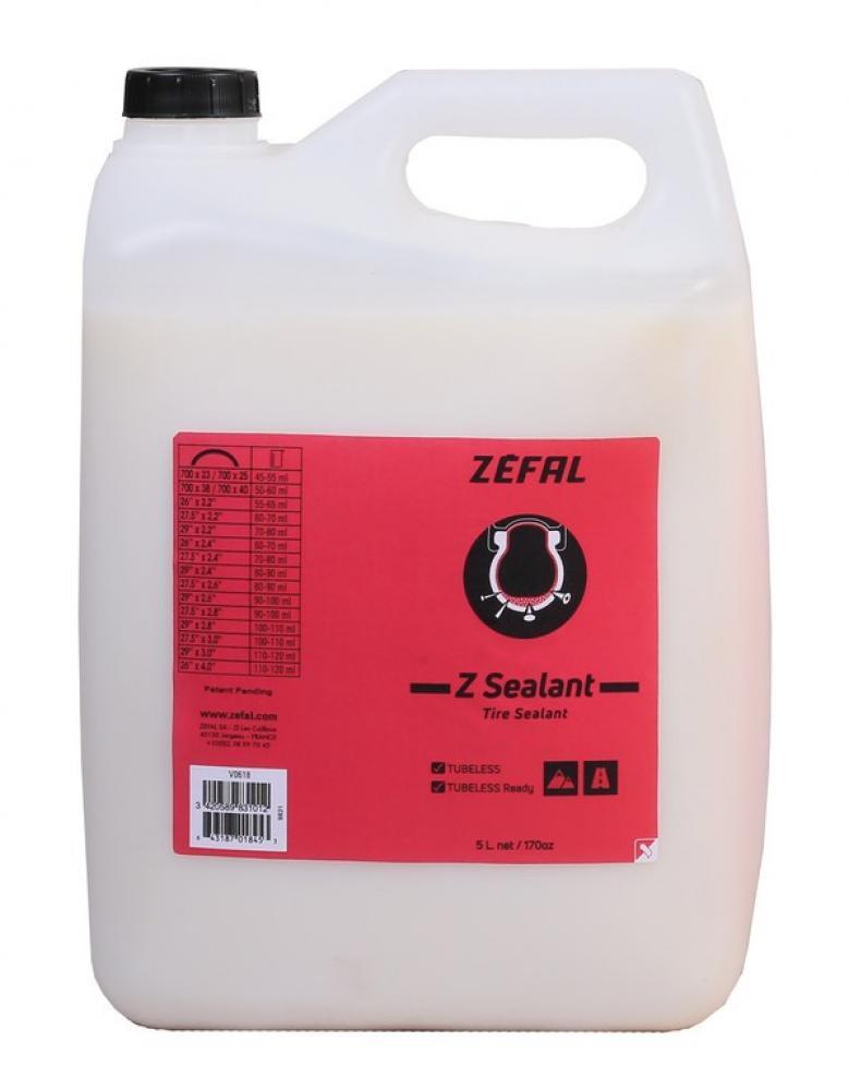Anti-lek z-sealant tubeless Zefal 5L 2/2