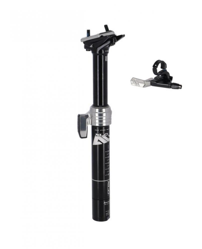 Tige de selle télescopique All MTN SP-T10B, Ø 31,6mm, 305mm, course 80mm 2/2