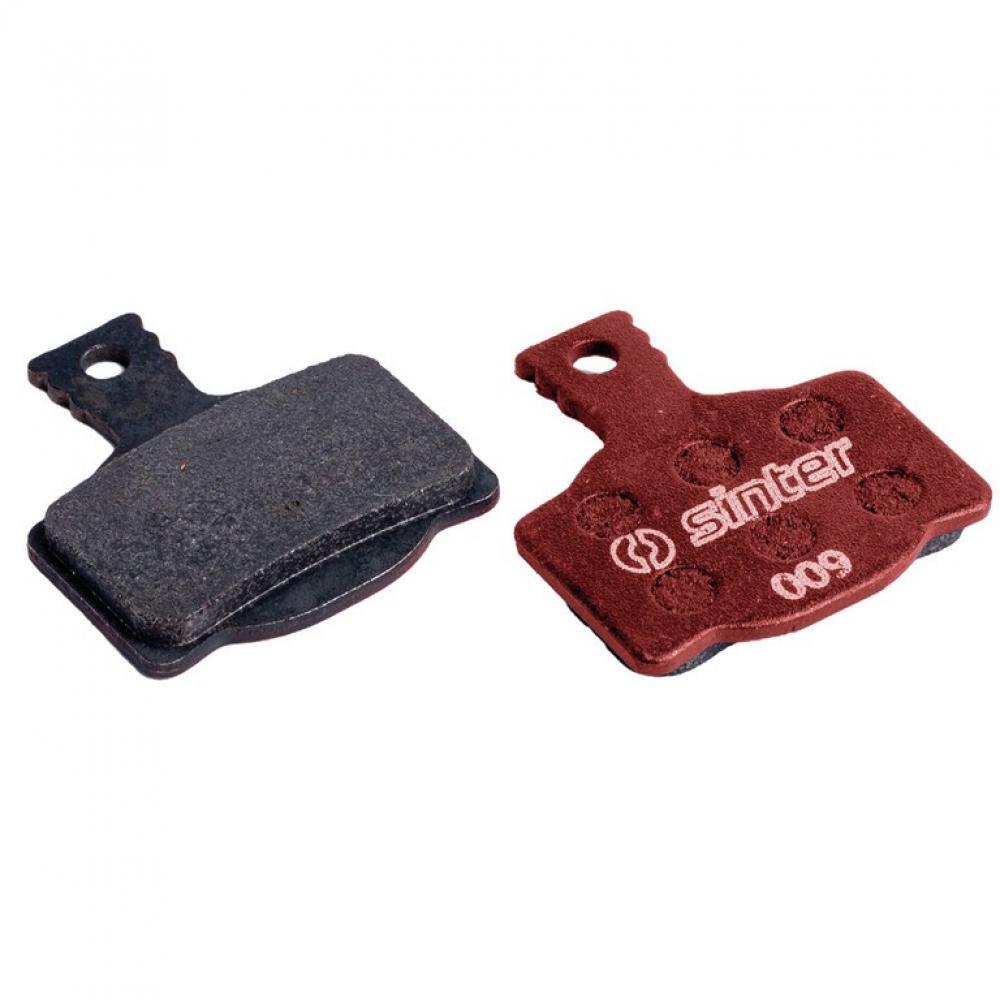 Sinter - Plaquettes De Frein Disque Sinter S514 Standard Rouges. - Frein - Rouge - Taille Unique - Decathlon