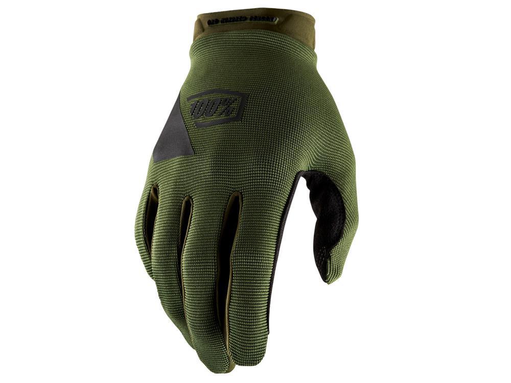 Gants longs 100% RideCamp 3/3