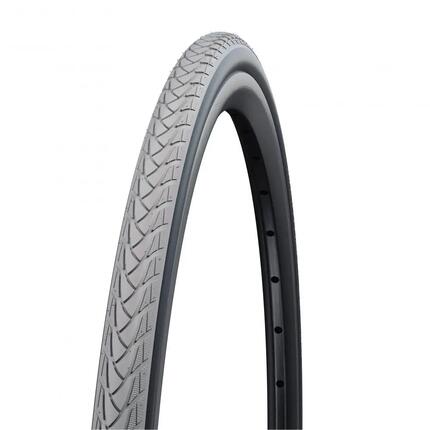 Schwalbe Reifen Marathon Plus 24x1.00 25-540 grau schwarz Draht
