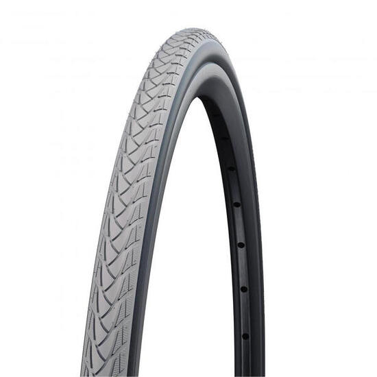 Schwalbe Reifen Marathon Plus 24x1.00 25-540 grau schwarz Draht