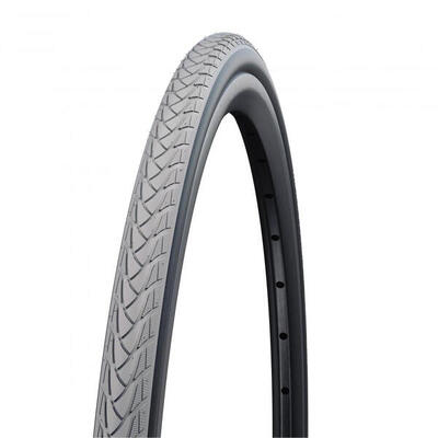 Schwalbe Reifen Marathon Plus 24x1.00 25-540 grau schwarz Draht