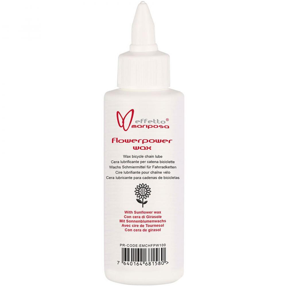 EFFETTO MARIPOSA Lubrificante a cera FlowerPower - 100 ml