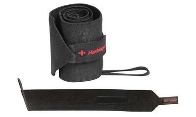 Harbinger pro thumb loop wrist wrap
