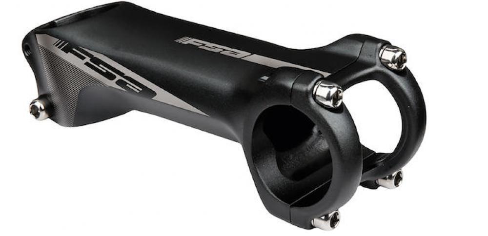 Fsa Vorbau Non-Series - 20° 31,8 Mm 120 Mm Schwarz 2/4