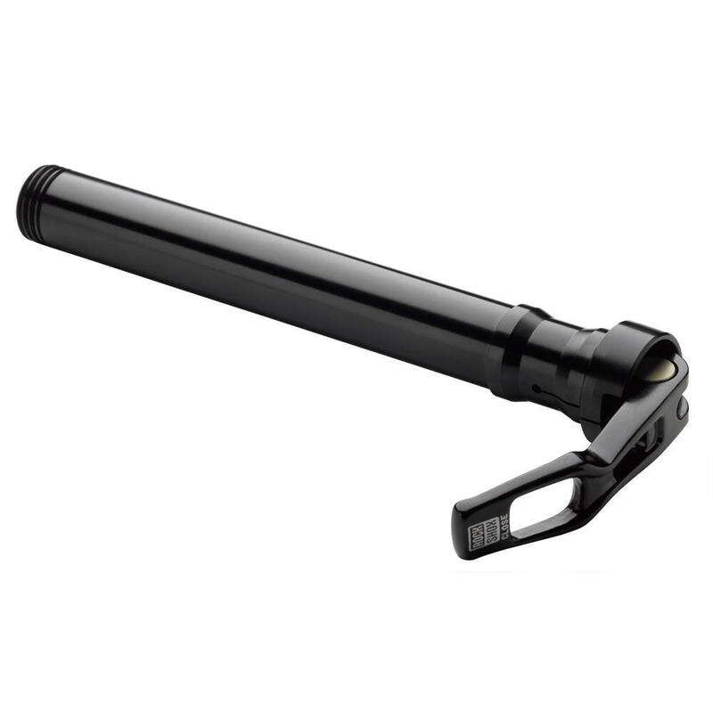 RockShox Maxle Lite - axă thru-axle fără scule, negru