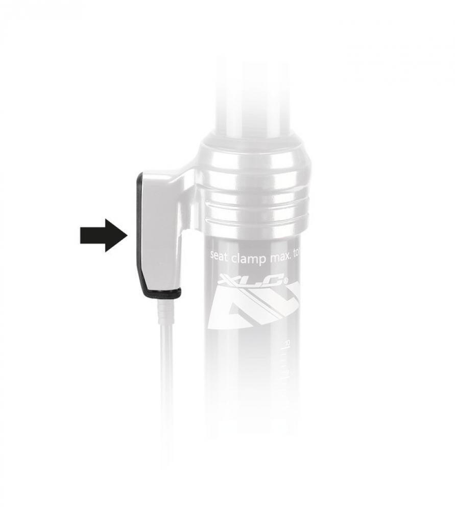 Coperchio per il dispositivo di controllo XLC SP-X07 PRO SP-T10 2/3