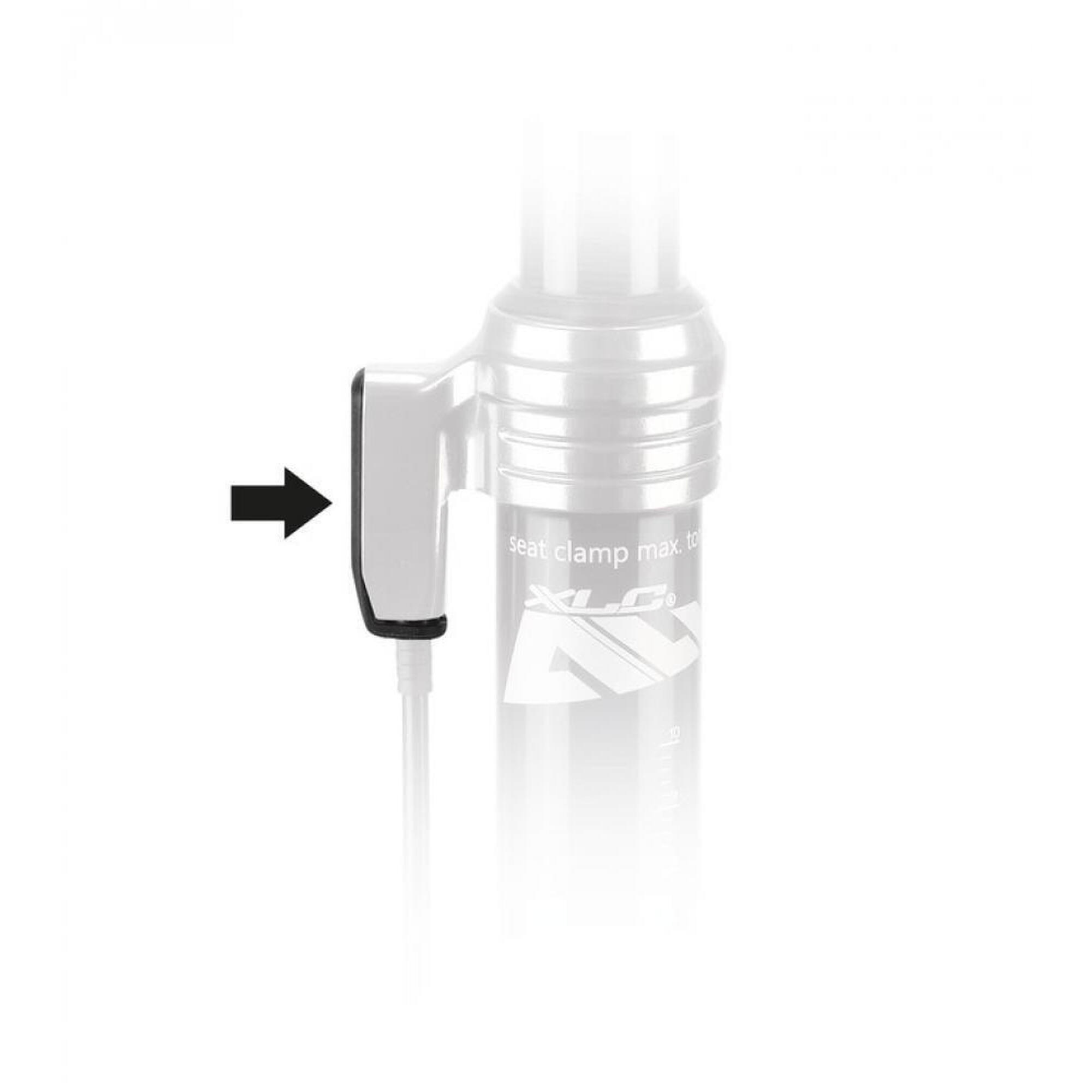 Xlc - Couvercle Pour Fixation De Commande Xlc Sp-x07 Pro Sp-t10 - Bar Ends - Taille Unique - Decathlon