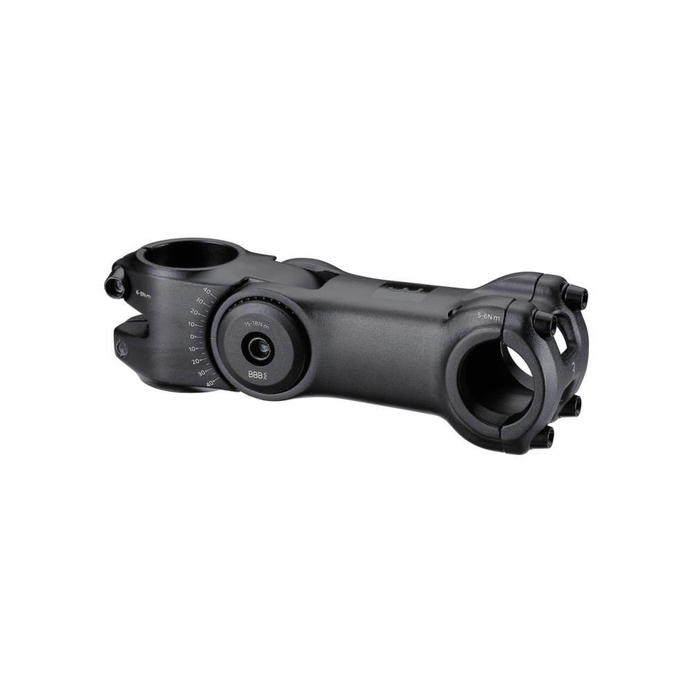 Potence Ajustable BBB HighFix II 25.4 mm Noir 2/3