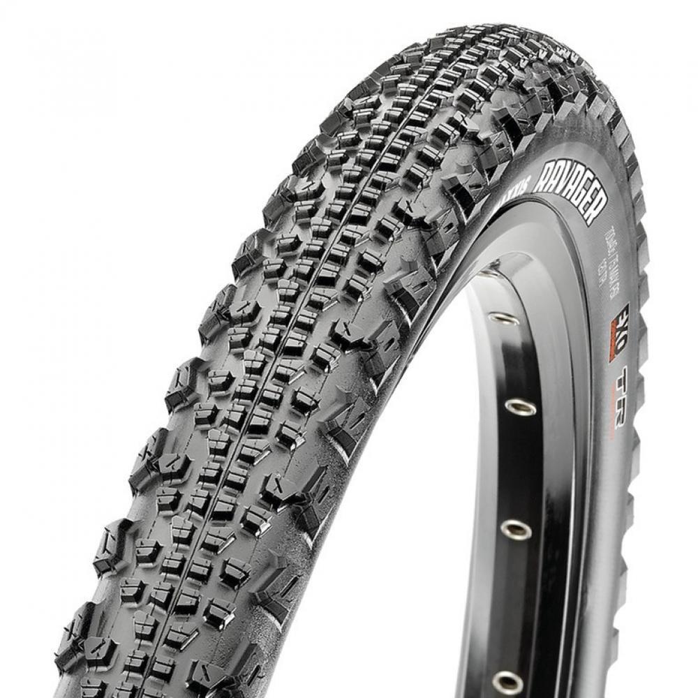 Pneu RAVAGER - 700x40C - tr. souple - 60 TPI - SilkShield / Tubeless Ready 3/3