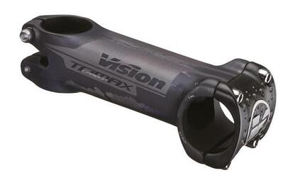 Potence Vision Trimax carbone 31.8x120mm -6°