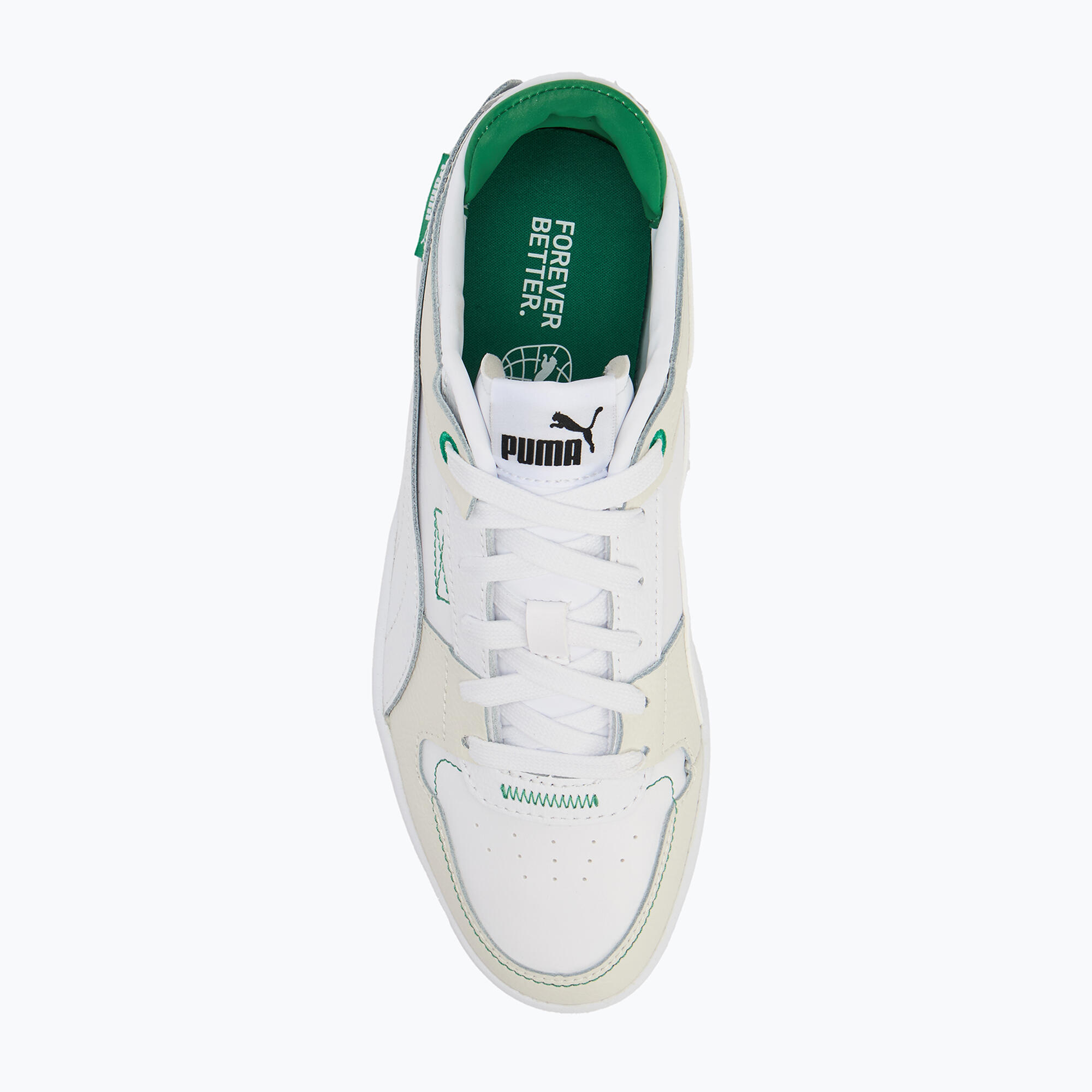 Scarpe Sportive da Donna Puma CARINA STREET VTG 392338 01 Bianco 5/5