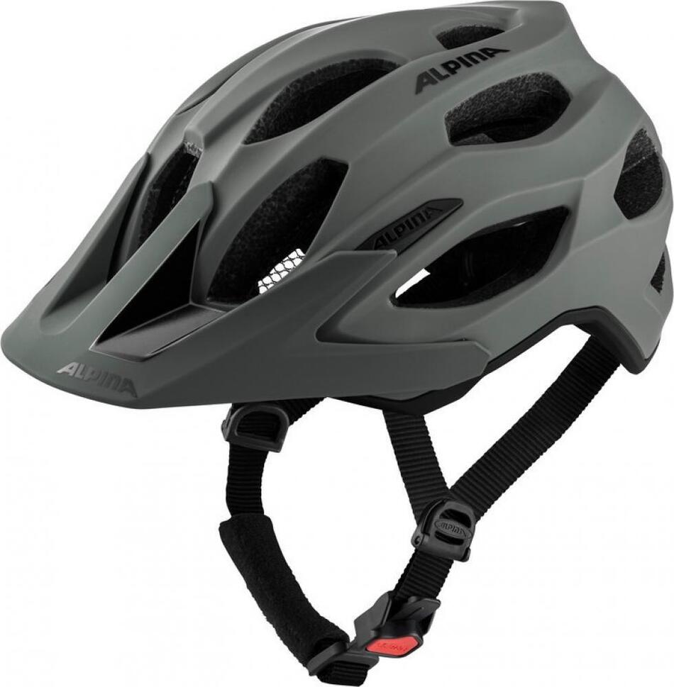 Kask Enduro/MTB Carapax 2.0