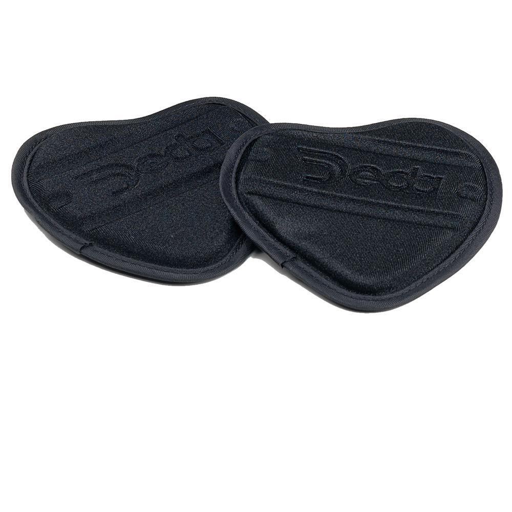 Mousses pour repose-bras prolongateurs Deda parabolica/fastblack2 (x2) 2/3