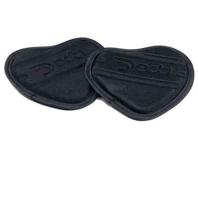 Schuim voor uitschuifbare armleuningen deda parabolica/fastblack2 (x2)