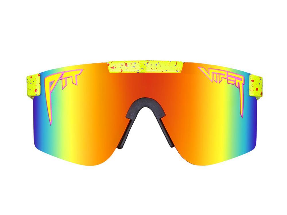 Original polarisierte Sonnenbrillen Pit Viper The 1993 2/3
