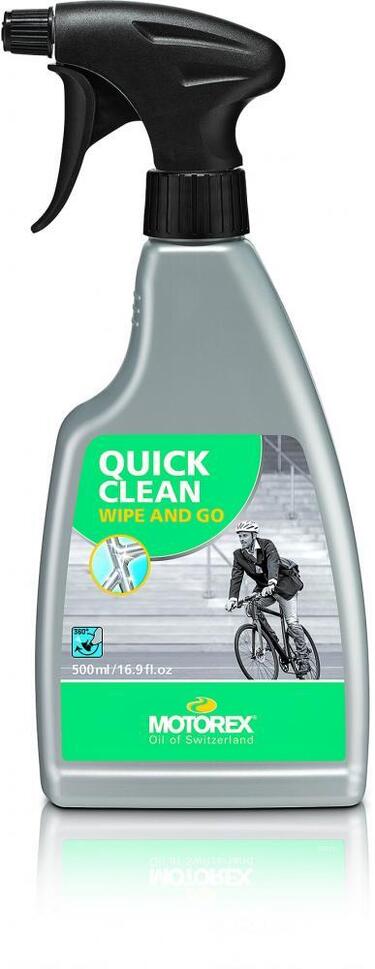 Preparat Do Czyszczenia Motorex Quick Clean Spray 500ml