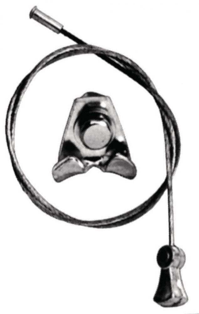 Palan transversal avec suspension de câble 2/2