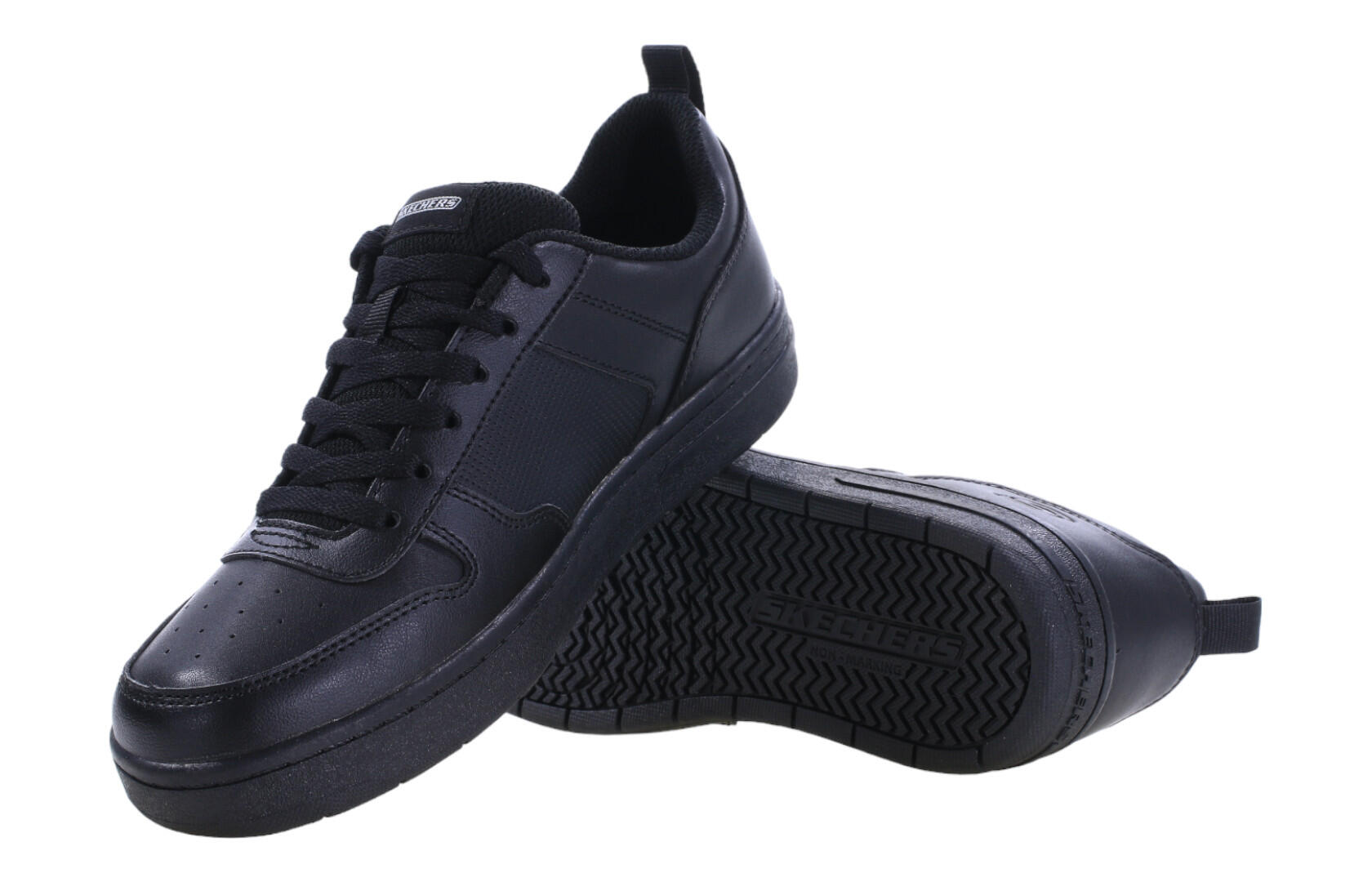 Buty na co dzień młodzieżowe SKECHERS SMOOTH STREET GENZO 4/4