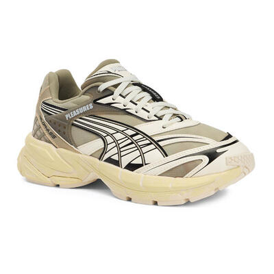 PUMA X Pleasures Velophasis Zapatos sobreteñidos