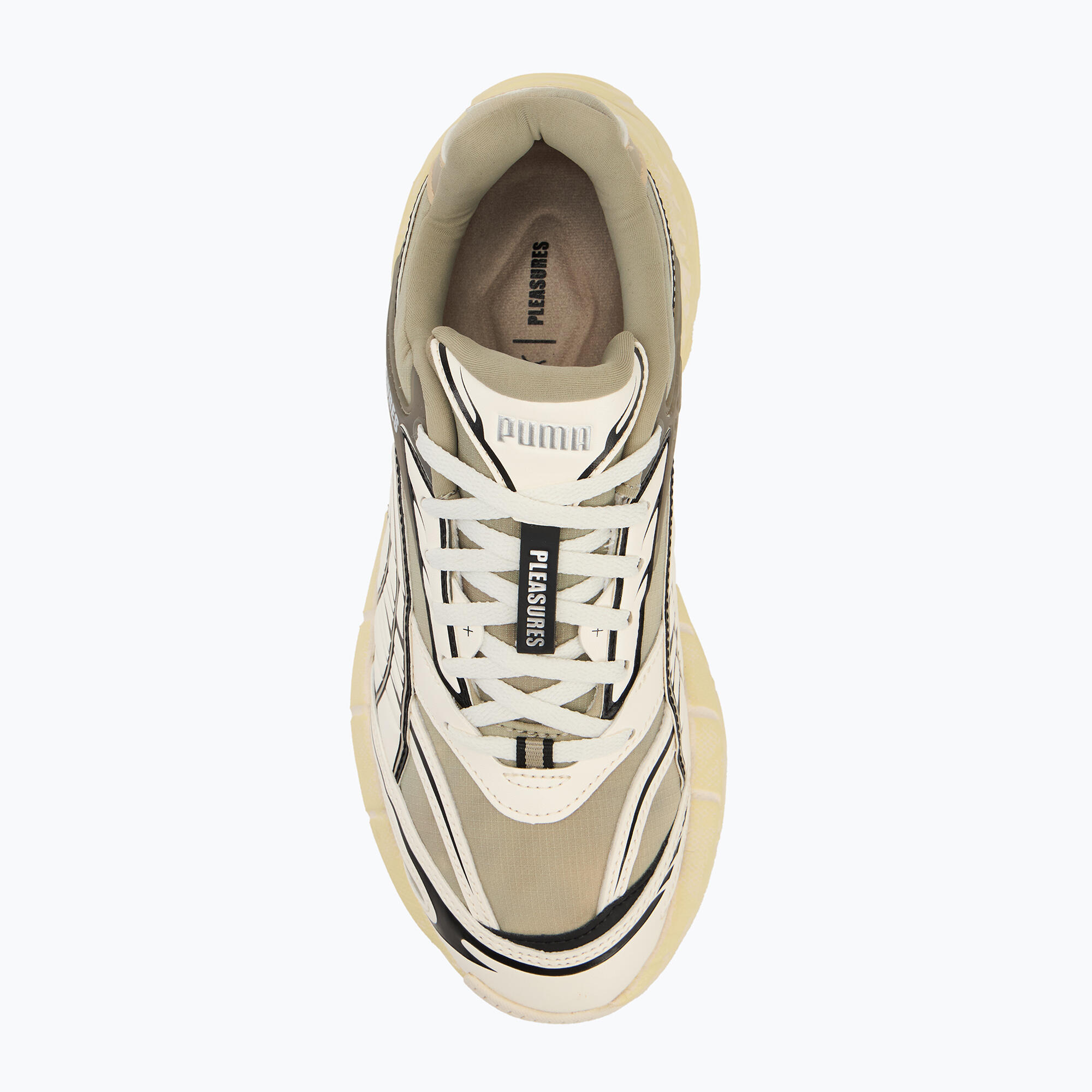 PUMA X Pleasures Velophasis Chaussures surteintes 5/5