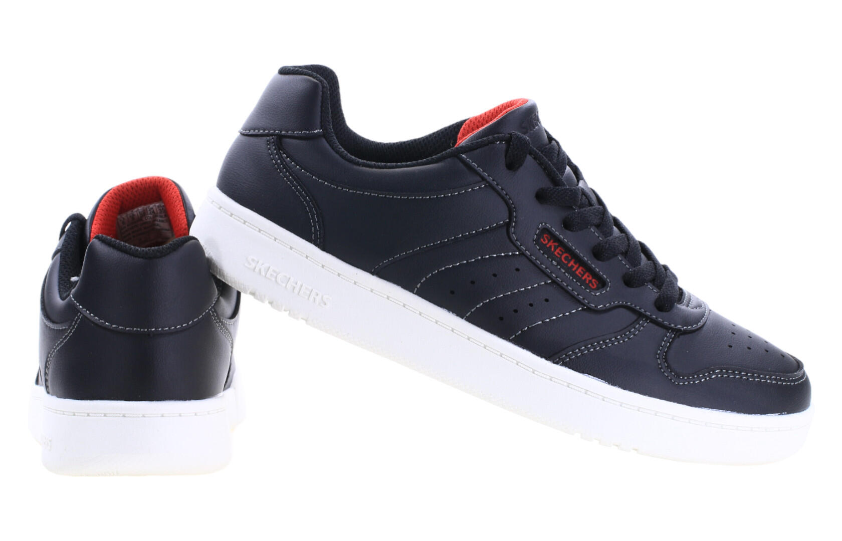 Buty damskie na co dzień Skechers Quick Street - Vorto 3/4