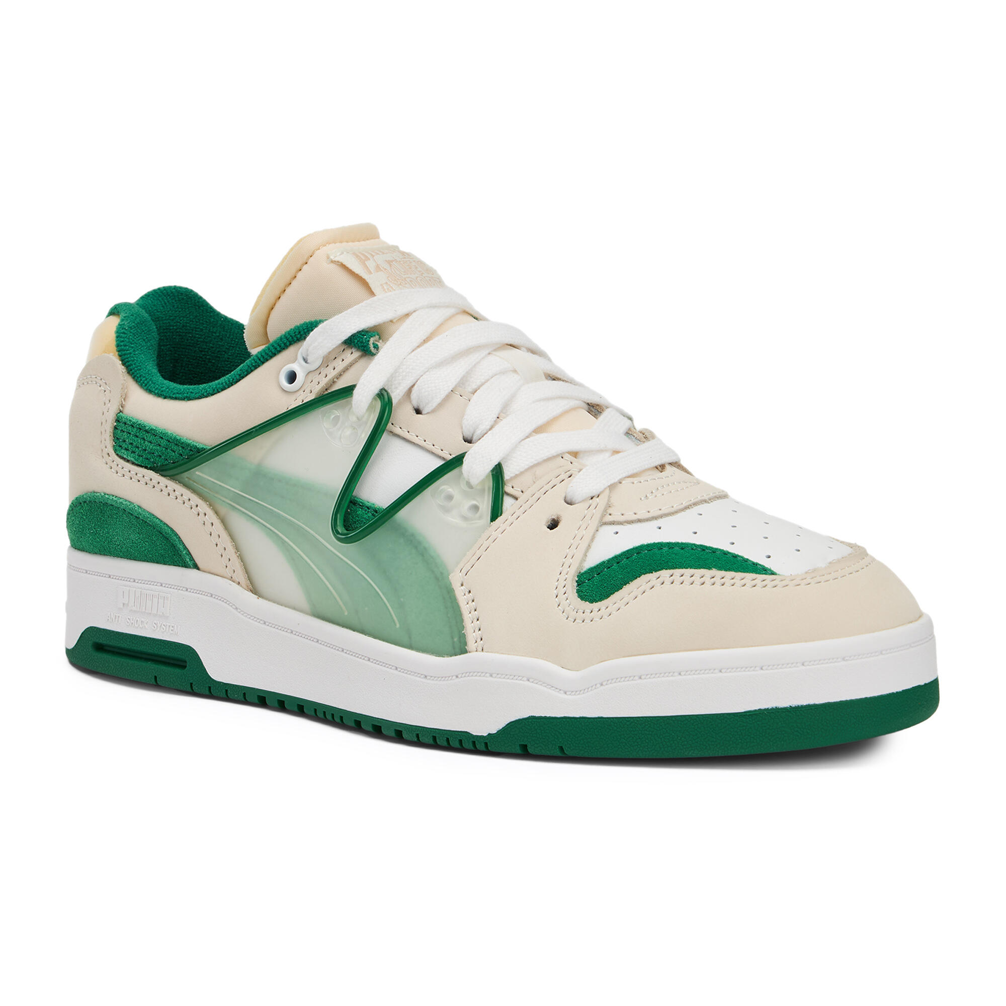 Puma - Chaussures Puma Slipstream June Ambrose Pour Hommes - Baskets - Beige - 46 - Decathlon