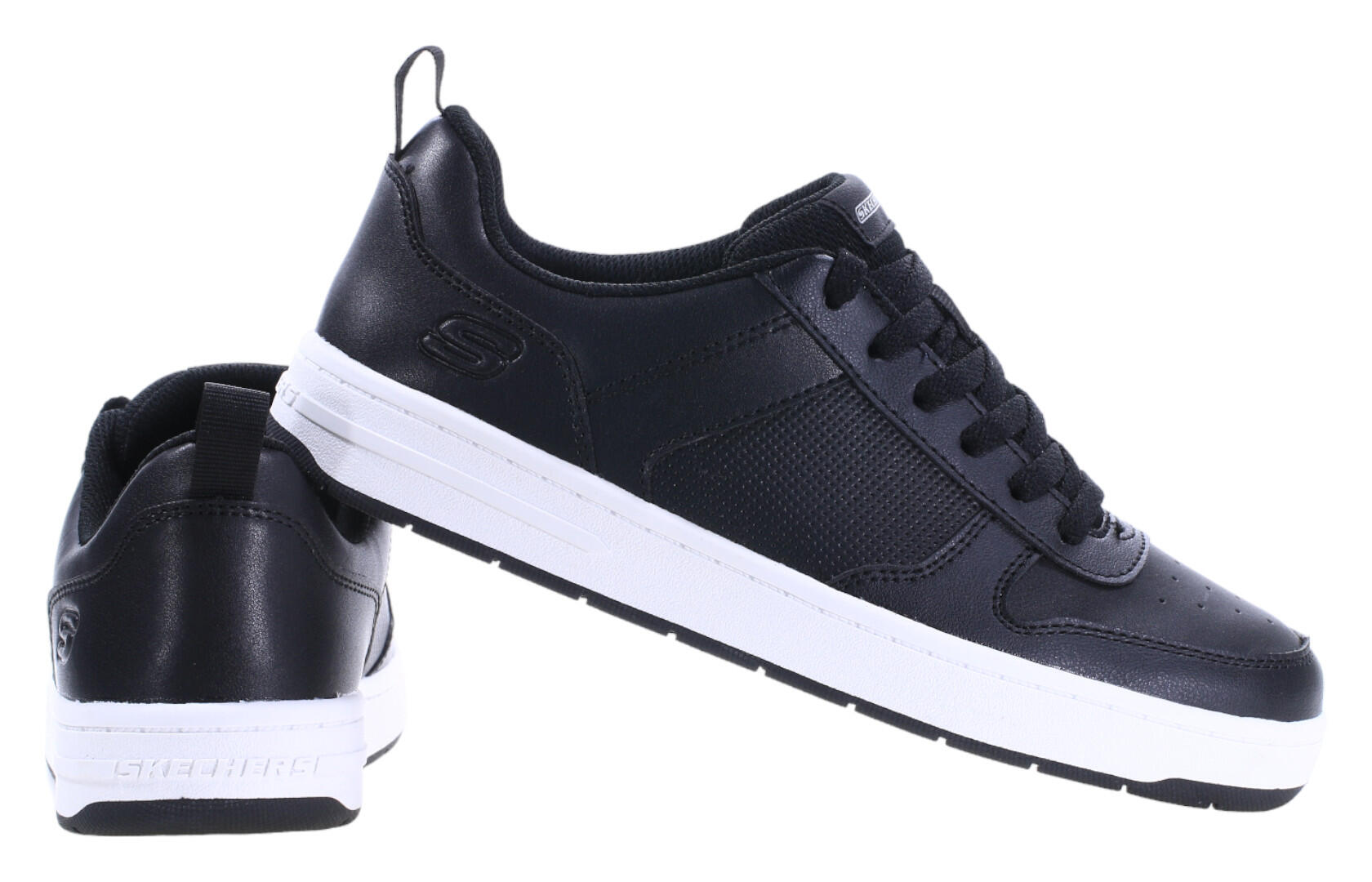Skechers SMOOTH STREET-GENZO Unisex-Schuhe 3/4