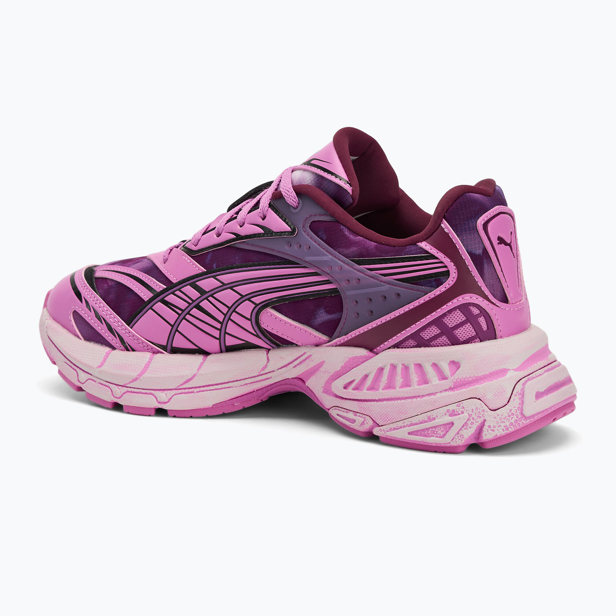 Scarpe PUMA X Pleasures Velophasis sovratinte 3/5