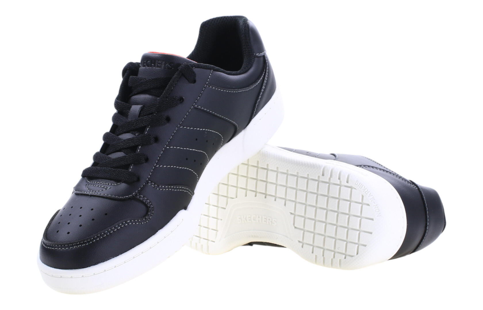 Buty damskie na co dzień Skechers Quick Street - Vorto 4/4