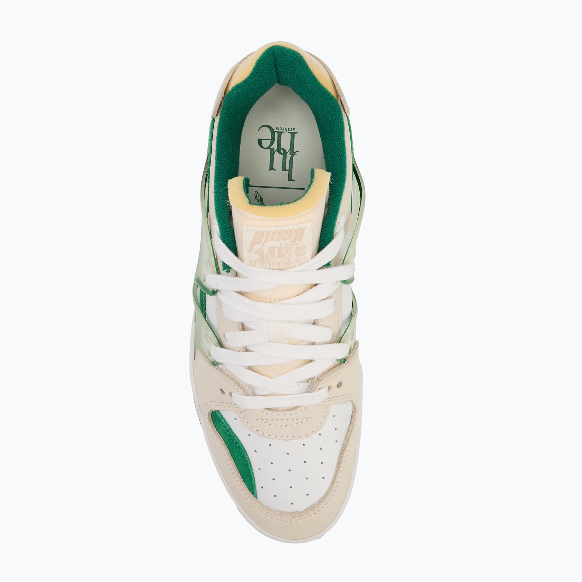 Chaussures PUMA Slipstream June Ambrose pour hommes 5/5