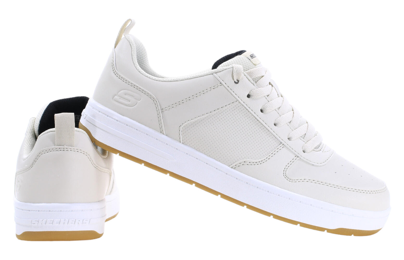 Buty damskie na co dzień Skechers Smooth Street-Genzo 3/4