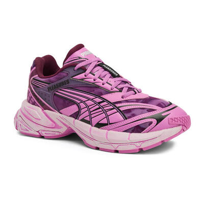 PUMA X Pleasures Velophasis Zapatos sobreteñidos