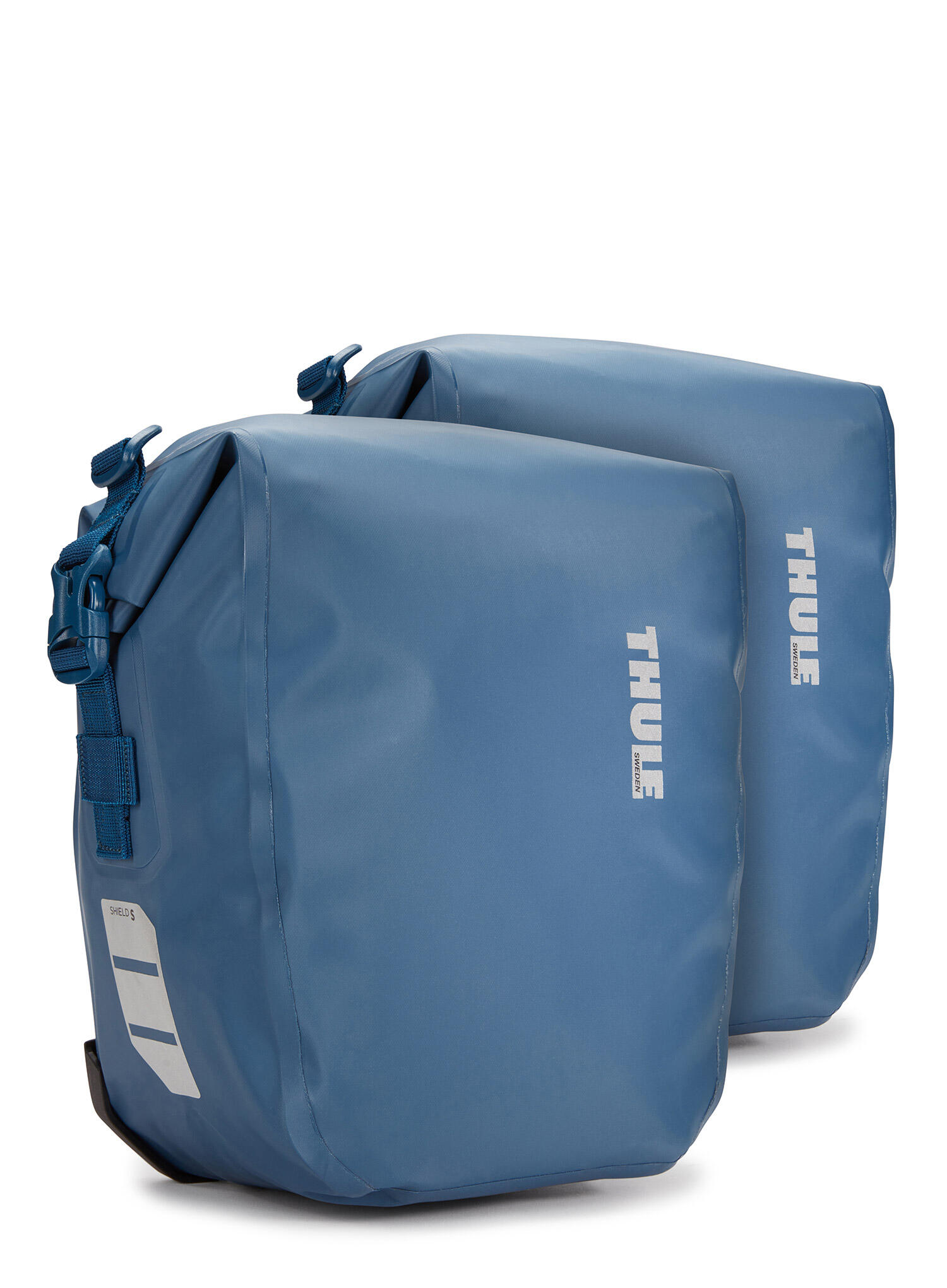 Sakwy rowerowe Thule Shield Pannier 13L Pair - blue 4/5
