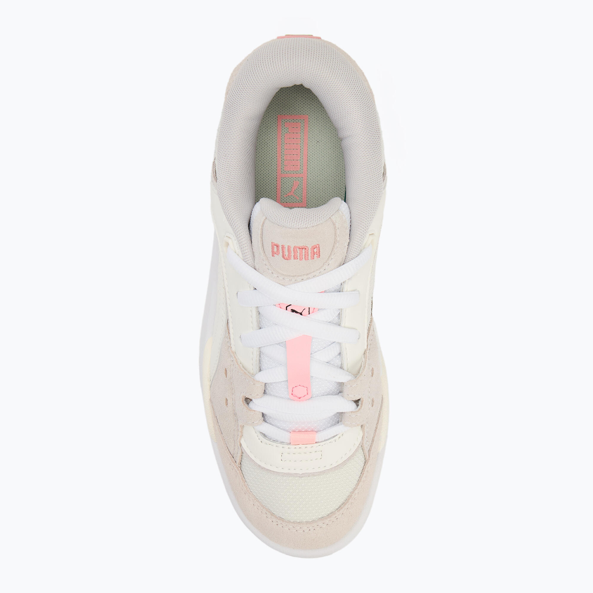 Chaussures Femmes Puma 180 blanc 5/5