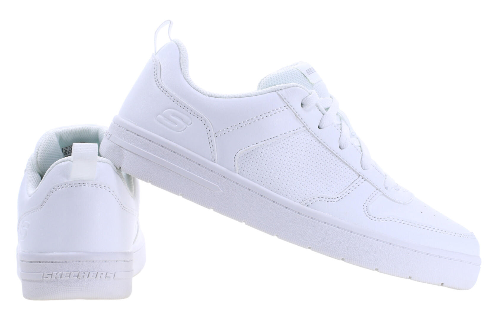 Skechers SMOOTH STREET-GENZO Unisex-Schuhe 3/4