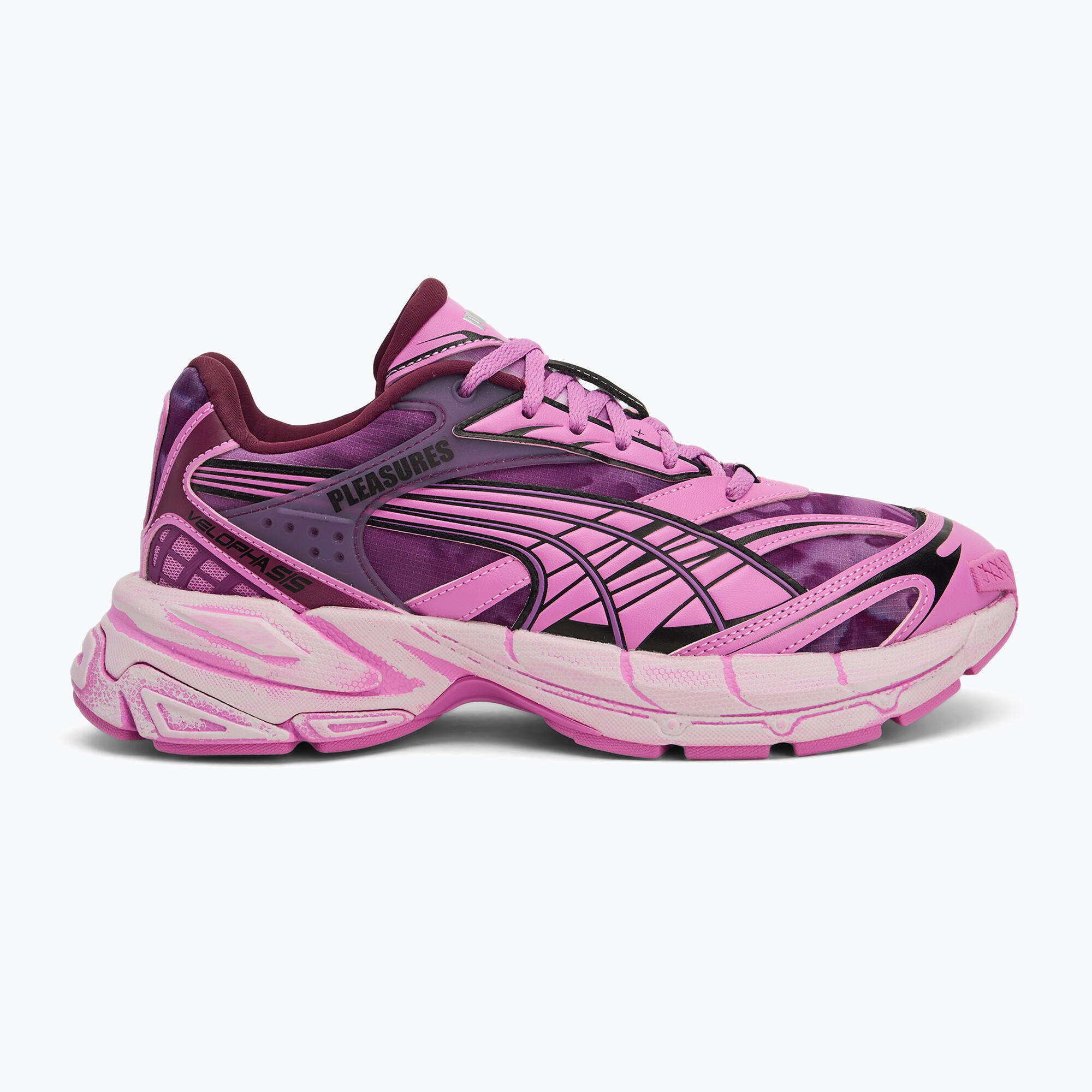Scarpe PUMA X Pleasures Velophasis sovratinte 2/5