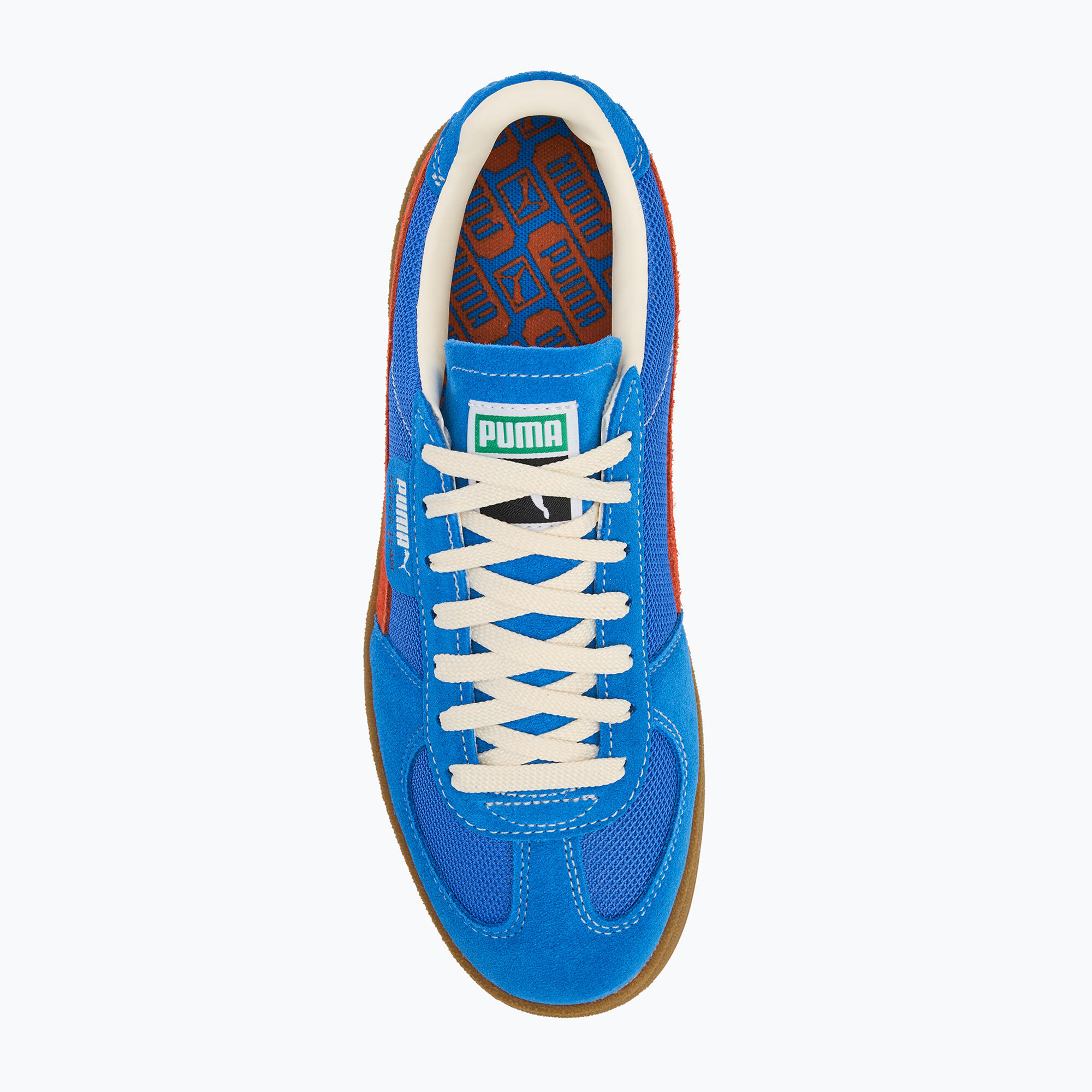 Zapatillas Hombre Puma Super Team Handy Azul 5/5