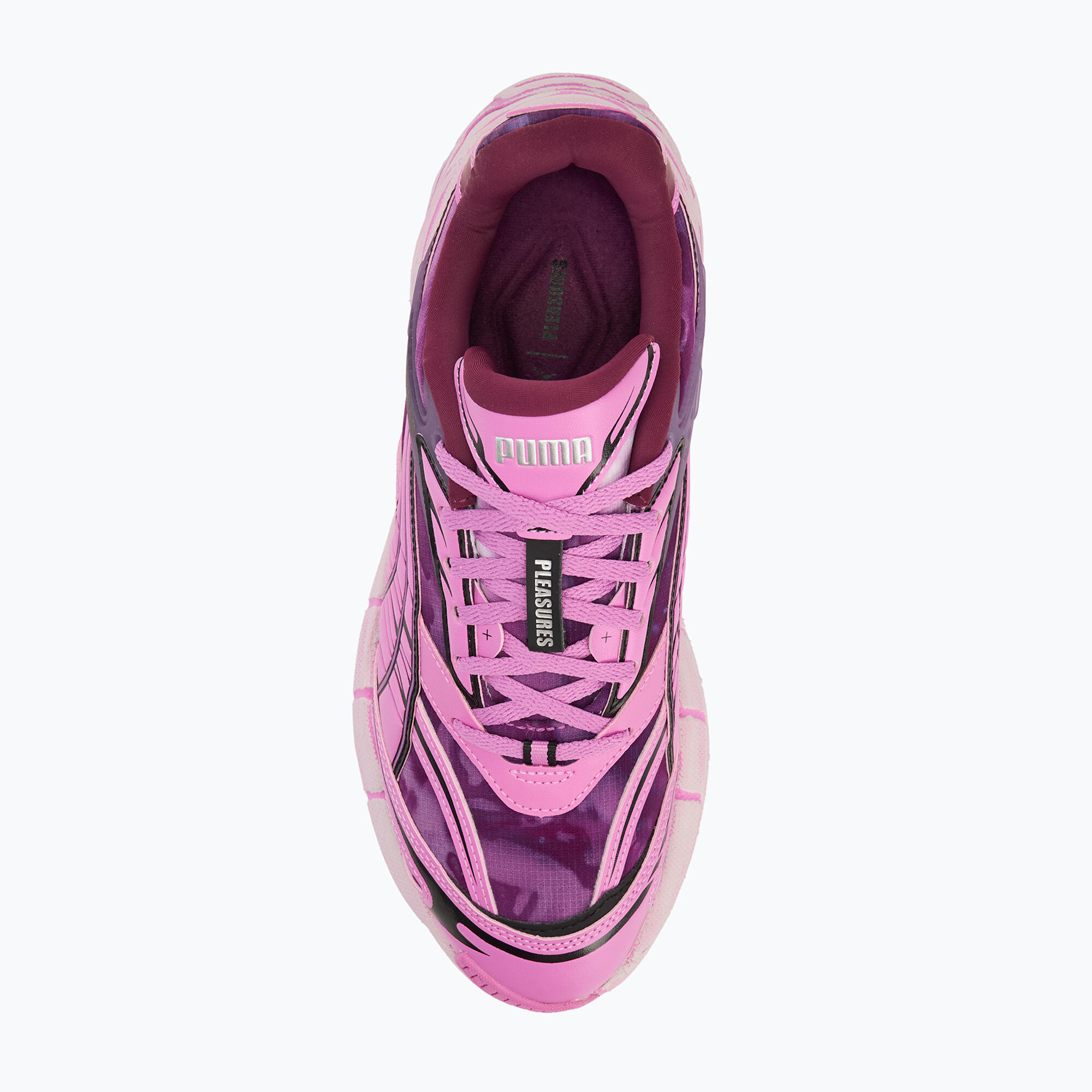 Scarpe PUMA X Pleasures Velophasis sovratinte 5/5