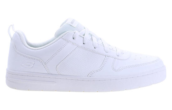 Buty Skechers SMOOTH STREET-GENZO 405634L-WHT niskie WYPRZEDAŻ 38