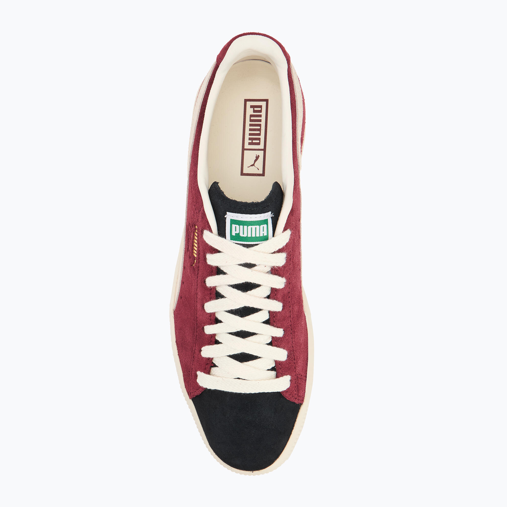 Sapatos masculinos PUMA Clyde OG 5/5