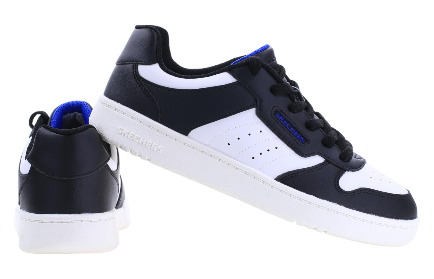 BUTY DAMSKIE NA CO DZIEŃ SKECHERS QUICK STREET-VORTO 3/4