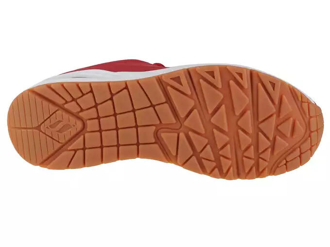 Buty na co dzień damskie SKECHERS UNO STAND ON AIR eko skóra 4/4